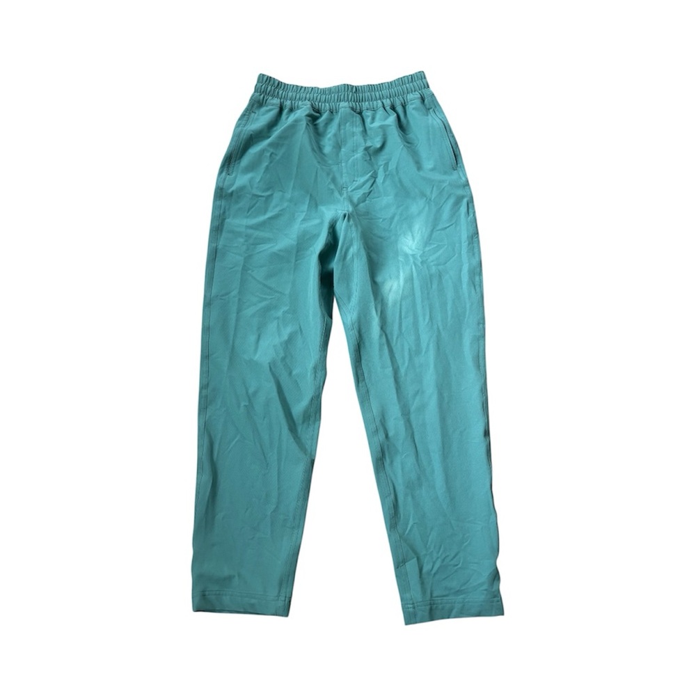 Backcountry Women's Green Elastic Waist Outdoor Athleisure Casual Pants Sz Small